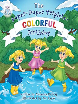 cover image of Colorful Birthday